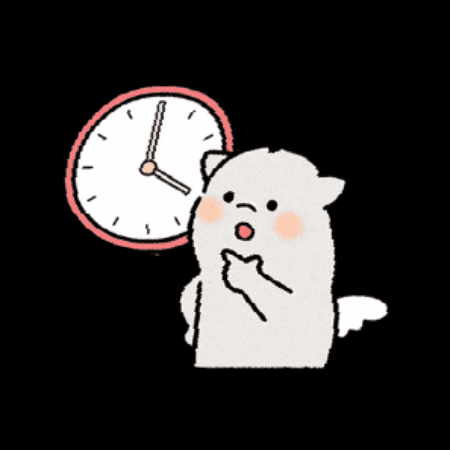 Time Seriously GIF by vank