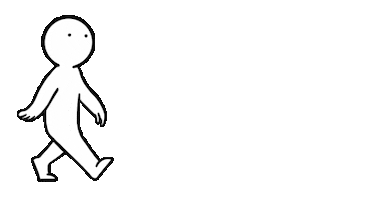 Fall Falling Sticker