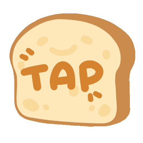 New Post Click Sticker