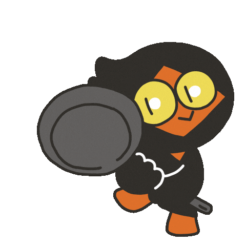 Cook ごはん Sticker by otafuku_sauce