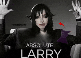 Larry GIF