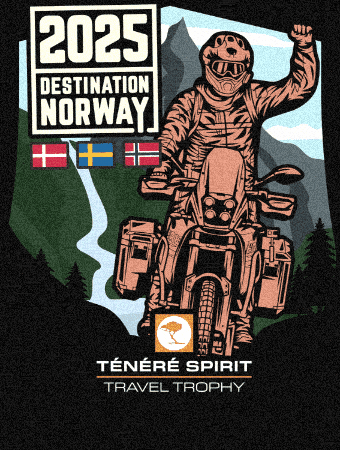 Ténéré Travel Trophy GIF
