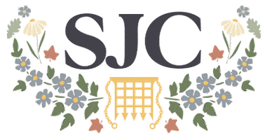 St John's College May Ball Sticker