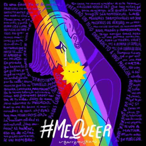 Gay Queer GIF by antoral