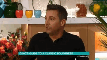 Gino D'Acampo GIF