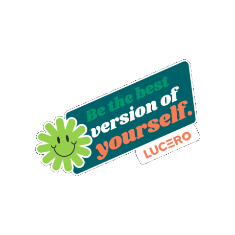 Meet Lucero Sticker