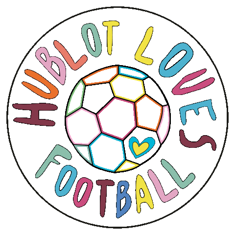 Football Goal Sticker by Hublot