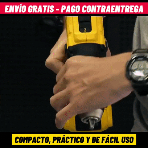 Taladro Inalámbrico 24v Full Accesorios: ¡Potencia y Versatilidad en tus Manos!