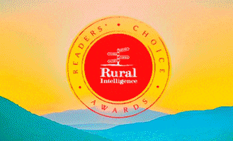 Rainbow GIF by Rural Intelligence