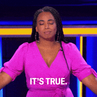 Game Show Confetti GIF by ABC Network - Find & Share on GIPHY