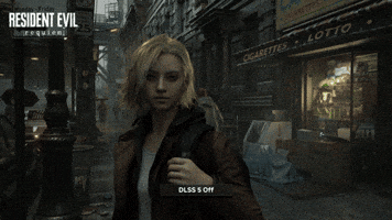 Resident Evil Ray Tracing GIF by NVIDIA GeForce