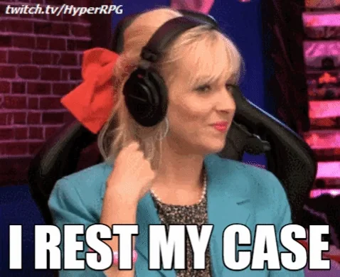 sassy d&d GIF by Hyper RPG