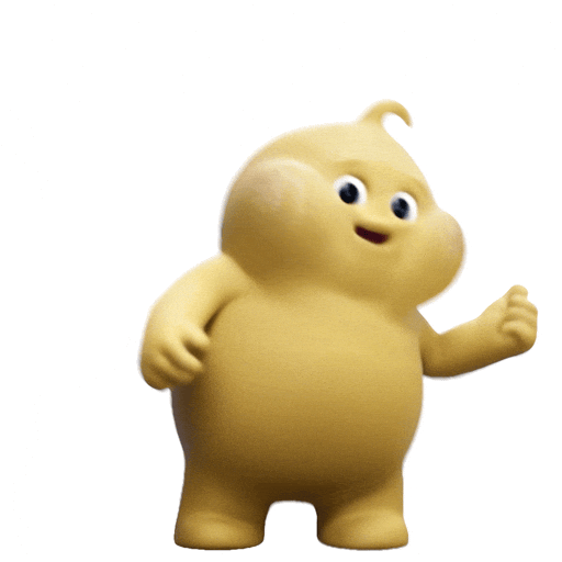 Happy Dance GIF by Butter baby