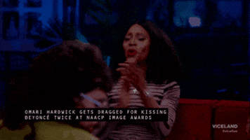 clap marie faustin GIF by VICE LIVE