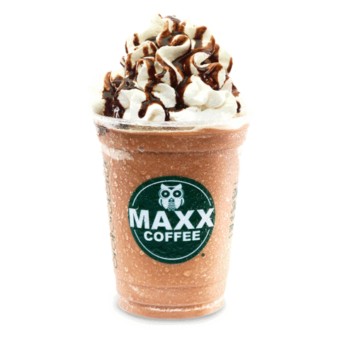 Drinks Cups. Sticker by MAXX_Coffee
