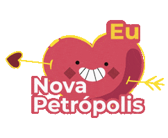 Nova Petrópolis Turismo Sticker