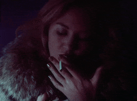 Smoking GIF