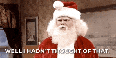 Santa Claus Snl GIF by Saturday Night Live