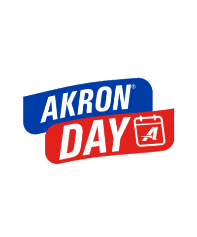 Holiday Sticker by AKRON