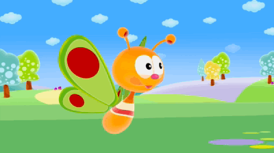 Animation Love GIF by BabyTV - Find & Share on GIPHY