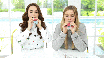 excited happy birthday GIF by Rosanna Pansino