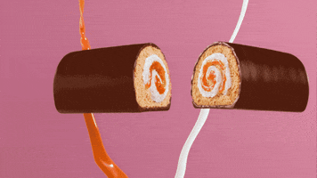 Hungry Chocolate GIF by Pantera Rosa, Tigretón y Bony