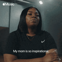 Mothers Day Love GIF by Apple Music