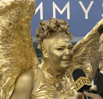 Confused Gold GIF