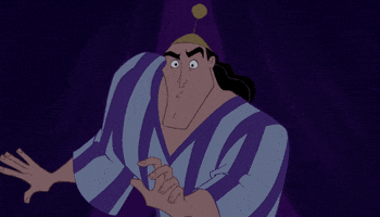 The Emperors New Groove Omg GIF by Disney