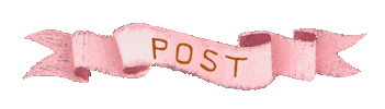Post News Sticker