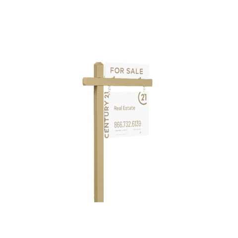 century21affiliated Sticker