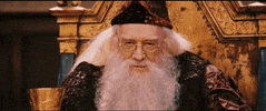 dumbledore GIF