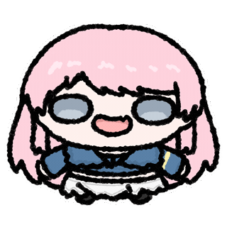 Bandori Bangdream Sticker by circlecan