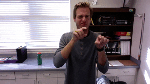 Compare Sign Language GIF by CSDRMS - Find & Share on GIPHY