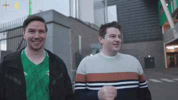 Happy Love It GIF by Northern Ireland