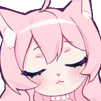 Anime-girl-blush GIFs - Get the best GIF on GIPHY