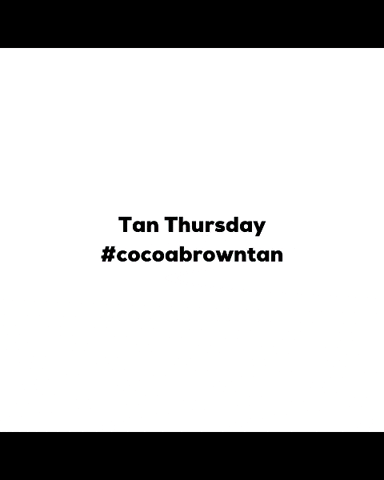 Cocoa Brown Tan GIF