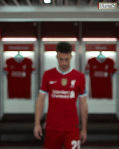 Whats Happening Hello GIF by Liverpool FC - Find & Share on GIPHY