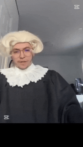 Judge GIF