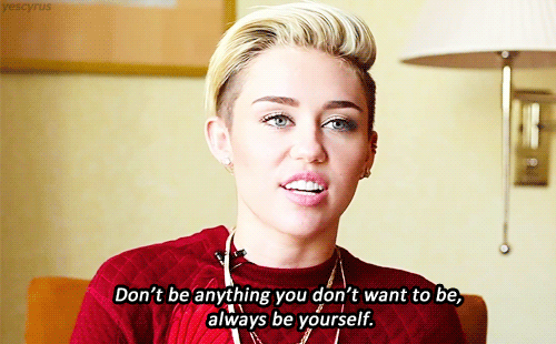 yourself