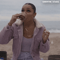 Sipping Tea Time GIF by Blindspotting