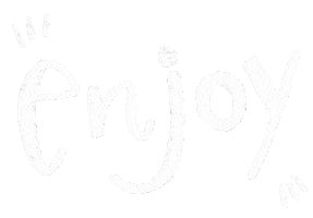 Enjoy Sticker