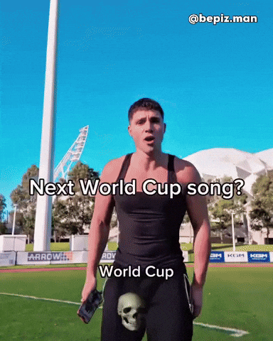World Cup Bepizman GIF