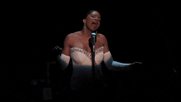 audra mcdonald singing GIF by Official London Theatre