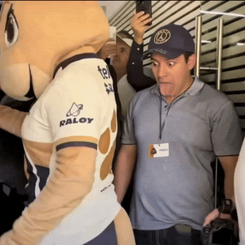 Mexico Futebol GIF