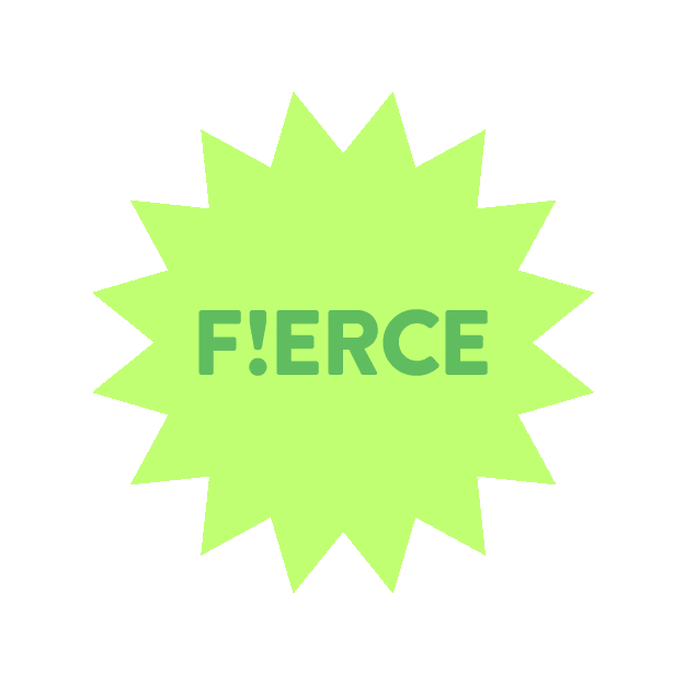 Fierce Lab Sticker