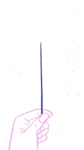 Birthday Sparklers GIF