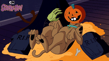 Waving Scooby Doo GIF by Cartoon Network