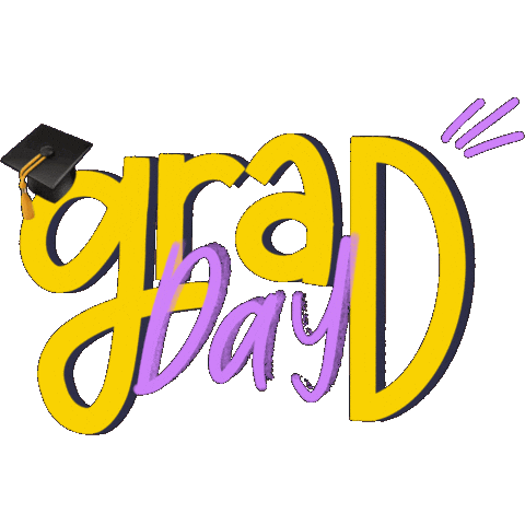 Graduation Day Sticker
