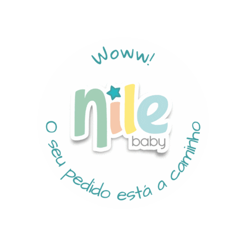 Nile Baby Sticker